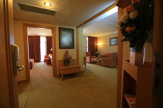 ADORA GOLF RESORT HOTEL Suit Oda